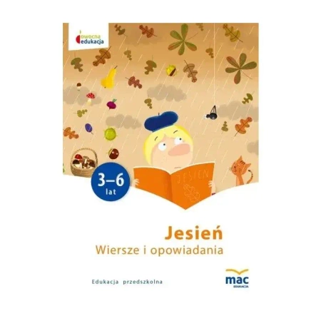 Wiersze i opowiadania Jesień - praca zbiorowa