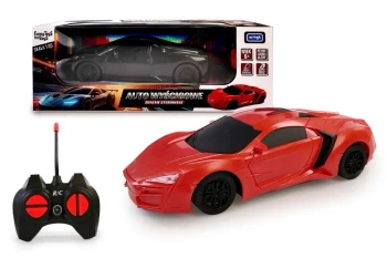 Auto wyścigowe R/C - Artyk