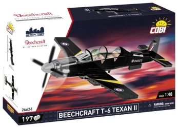 Action Town Beechcraft T-6 Texan II - Cobi