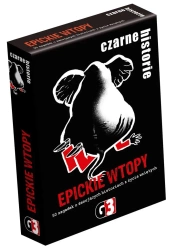 Czarne historie - Epickie wtopy - G3