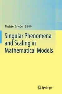 Singular Phenomena and Scaling in Mathematical Models - Griebel Michael