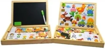 Tablica magnetyczna 70 elementów - Macyszyn Toys