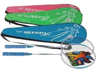 Zestaw do badmintona MIX - ADAR
