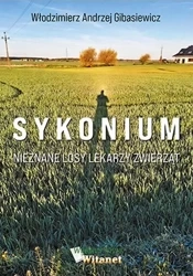 Sykonium. Nieznane losy lekarzy zwierząt - Włodzimierz Andrzej Gibasiewicz