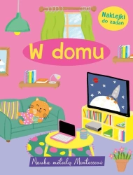 Nauka metodą Montessori. W domu - praca zbiorowa