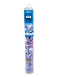 Tuba Narwal 100 elementów - PLUS-PLUS