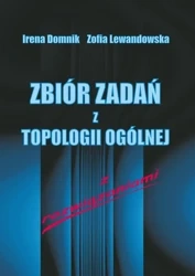 eBook Zbiór zadań z topologii ogólnej z rozwiązaniami - Irena Domnik