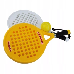 RAKIETKI W SIATCE 1SZT. - INNE