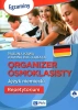 Organizer Ósmoklasisty. J.niemiecki. Repetytorium - Paulina Kawa, Joanna Pac-Kabała