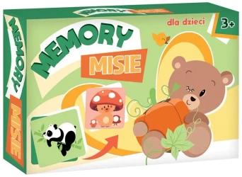 Memory Misie - Kangur