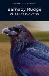Barnaby Rudge. Wordsworth Classics wer. angielska - Charles Dickens