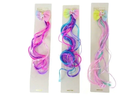 Kosmyki włosów 29cm MIX - ADAR