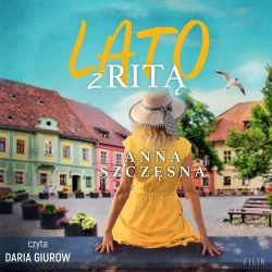 audiobook Lato z Ritą - Anna Szczęsna
