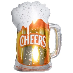 Balon foliowy kufel piwa - Arpex