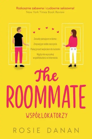 eBook The Roommate. Współlokatorzy - Rosie Danan epub mobi