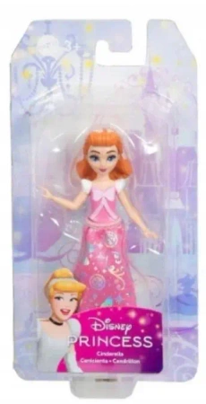 Disney Princess Cinderella Core Sma - Mattel
