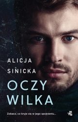 Oczy wilka - Alicja Sinicka