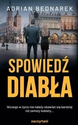 Spowiedź diabła - Adrian Bednarek