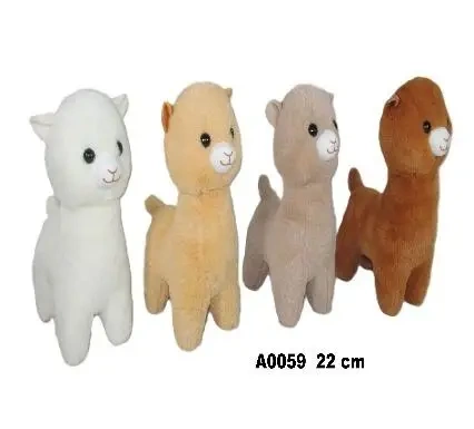 Alpaka 22cm MIX - Sun-Day