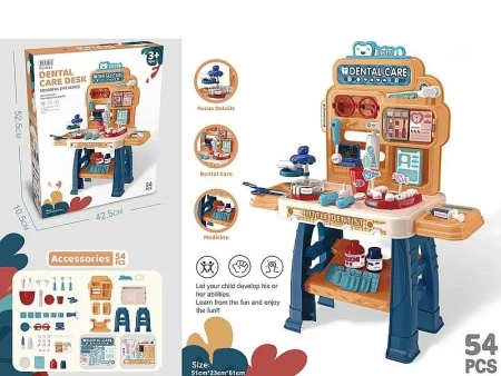 Stół dentysty z wyposażeniem - ADAR