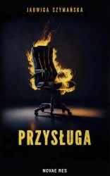 eBook Przysługa - Jadwiga Szymańska epub mobi
