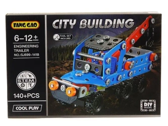 Klocki do skręcania 140el - ADAR