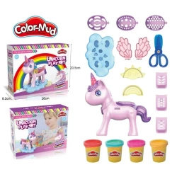 Masa plastyczna Konik - TOYS Paweł Wojda