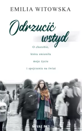 Odrzucić wstyd - Emilia Witowska
