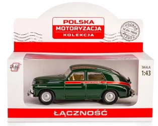 Warszawa M-20 Łączność - Daffi