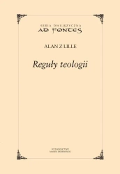 Reguły teologii - Alan z Lille