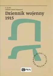Dziennik wojenny 1915 - S. An-ski