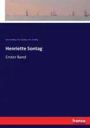 Henriette Sontag - Julius Gundling