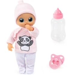 Lalka Big Eyes 38cm z akcesoriami - Bayer Design