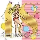 Karnet KW Urodziny Osiemnastka - Superwomen - Henry