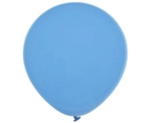 Balony Decomex pastel Baby Blue 100szt - Godan