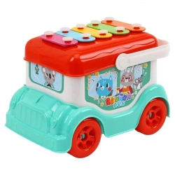 Cymbałki Autobus - Technok