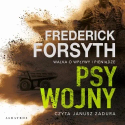 audiobook Psy wojny - Frederick Forsyth