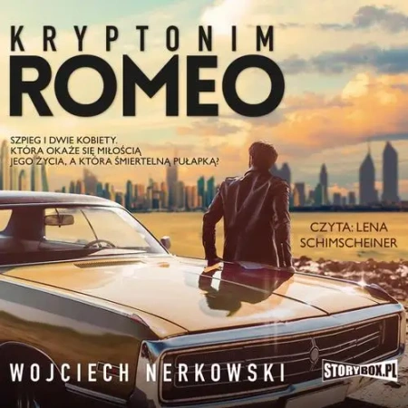 audiobook Kryptonim Romeo - Wojciech Nerkowski