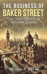The Business of Baker Street - William P. DeFeo