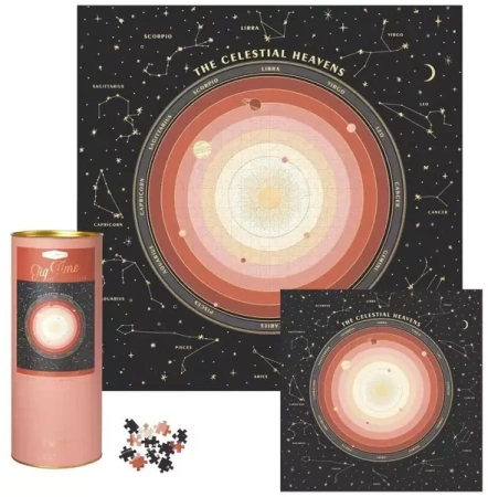 Puzzle 1000 - Celestial Heavens - Designworks Ink