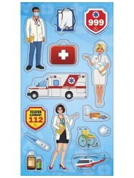 Naklejki Lekarze - Ranok-Creative