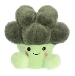 Maskotka Brokuł - Daffi