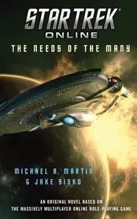 Star Trek Online - Martin Michael A.