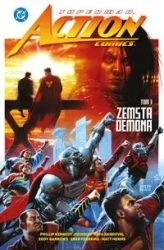 Superman Action Comics T.3 Zemsta demona - Phillip Johnson Kennedy, Eber Ferreira, Eddy Barr