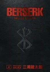 Berserk. Deluxe Edition. Volume 4 - Kentaro Miura