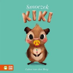 Smoczek Kiki - Esther van den Berg, Esther van den Berg, Marta K