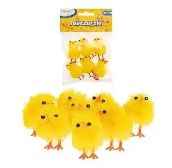 Kurczaczki 3,5x2cm - Brewis