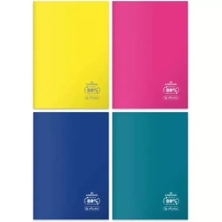 Zeszyt A5/60k linia Opr Pp Colors Her Fol A 5