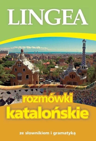 Rozmówki katalońskie ze słownikiem i gramatyką - PRACA ZBIOROWA