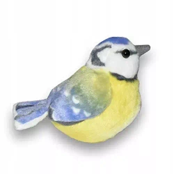 Pluszowa zabawka Wild Republic BIRD19483 NIEBIESKA